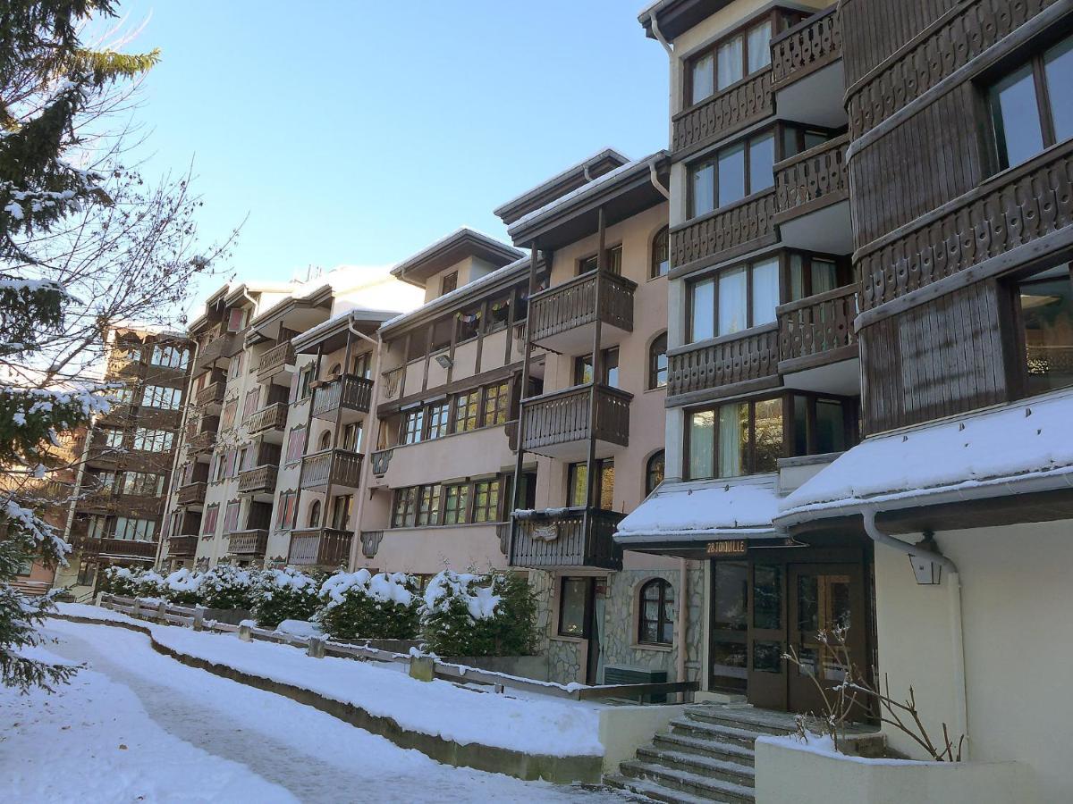 Apartment Jonquilles-15 By Interhome Chamonix Esterno foto