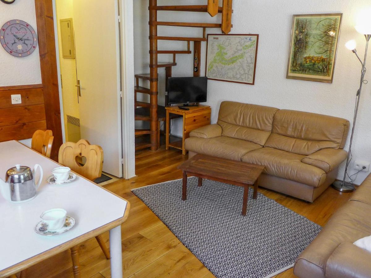 Apartment Jonquilles-15 By Interhome Chamonix Esterno foto