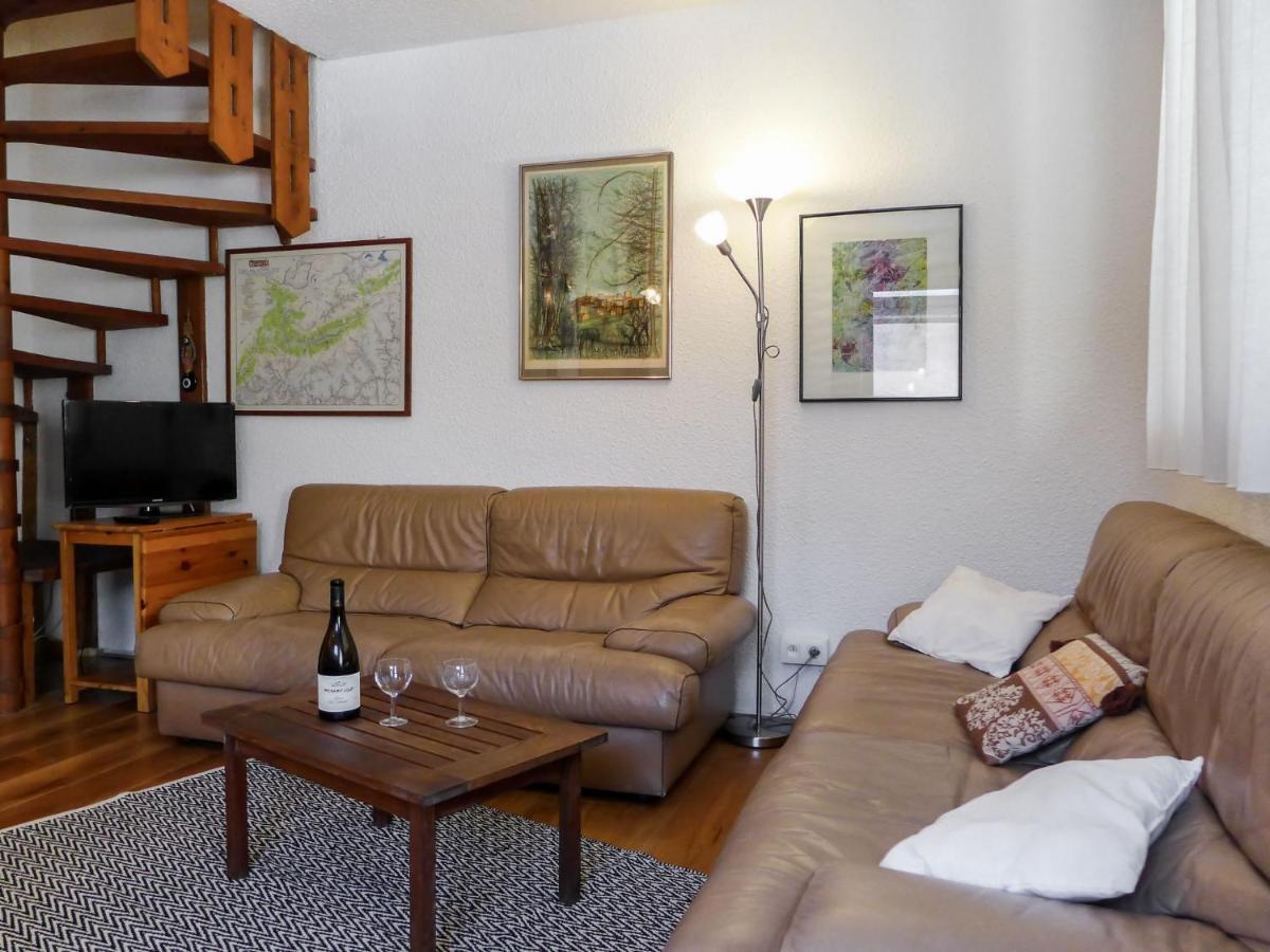 Apartment Jonquilles-15 By Interhome Chamonix Esterno foto