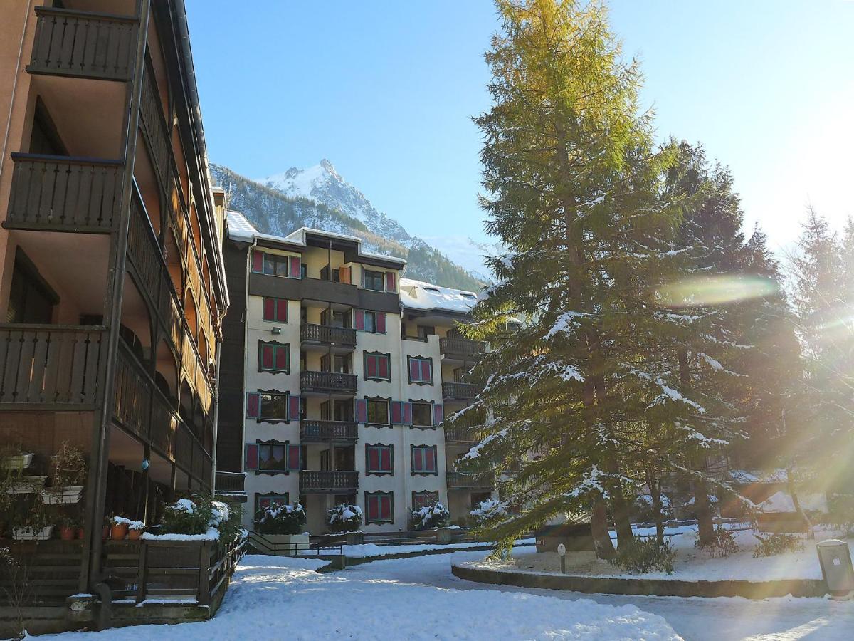 Apartment Jonquilles-15 By Interhome Chamonix Esterno foto