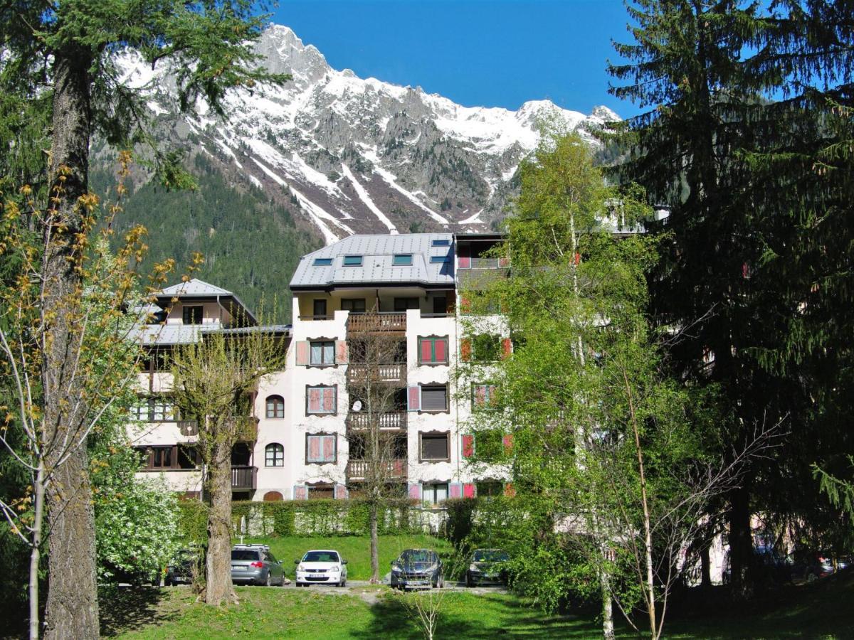 Apartment Jonquilles-15 By Interhome Chamonix Esterno foto