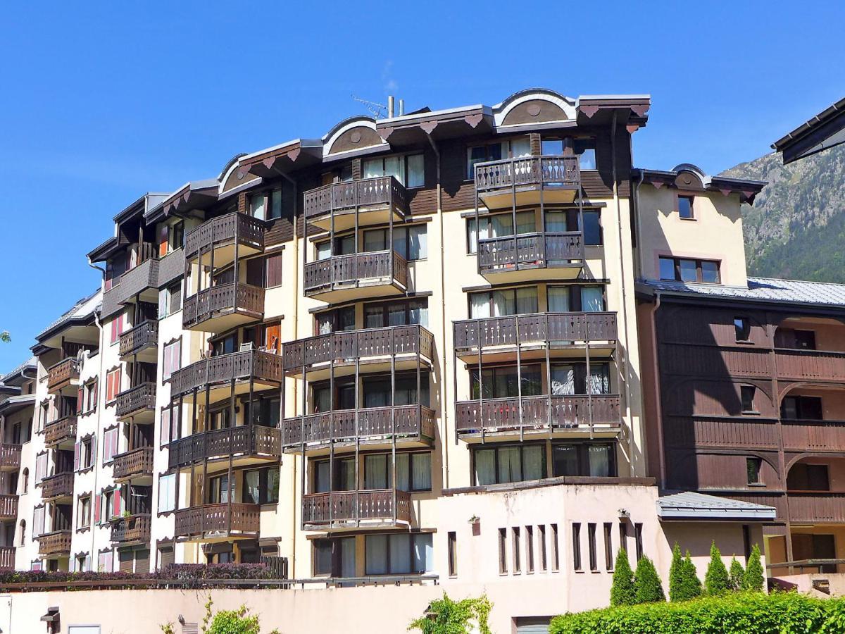 Apartment Jonquilles-15 By Interhome Chamonix Esterno foto