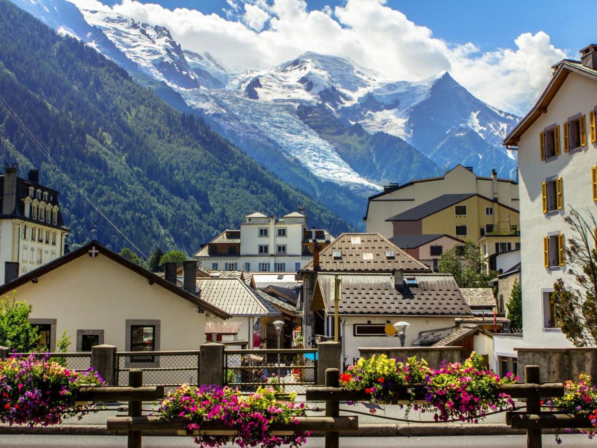 Apartment Jonquilles-15 By Interhome Chamonix Esterno foto