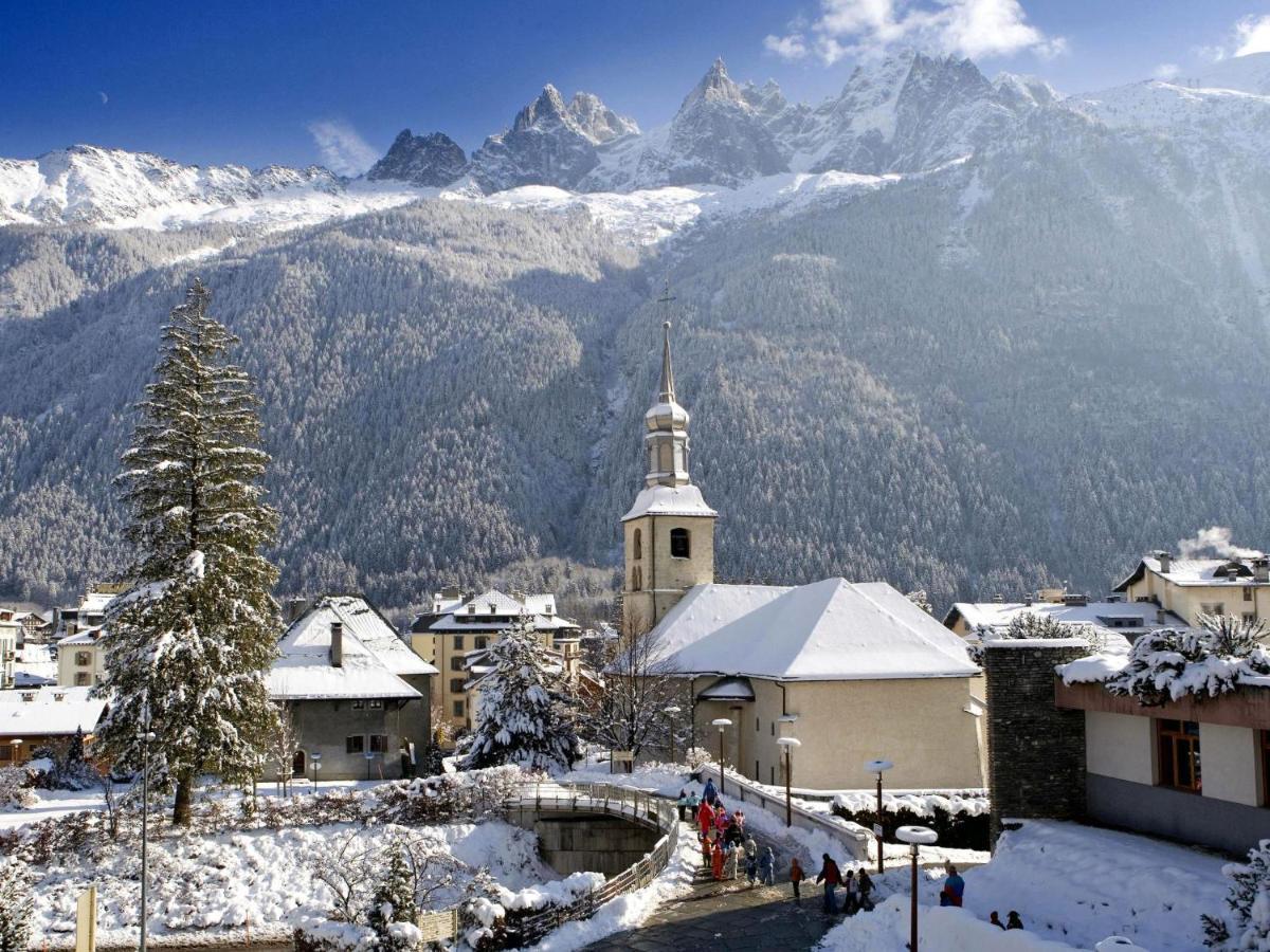 Apartment Jonquilles-15 By Interhome Chamonix Esterno foto